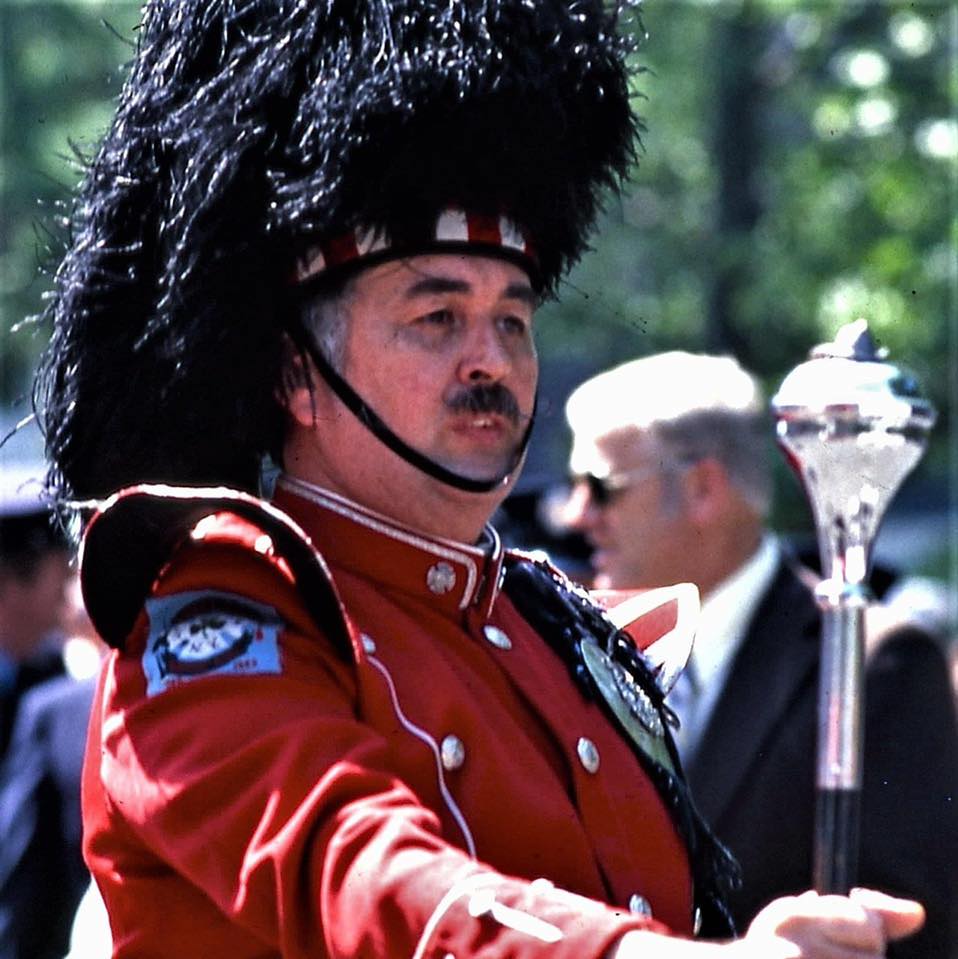 New York City Fire Department Emerald Society Pipes and Drums FDNY